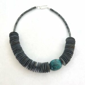Nepal Turquoise Necklace III