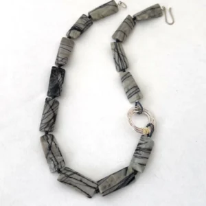 Black Line Jasper III