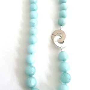 Amazonite CC Necklace