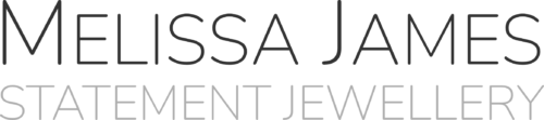 Melissa James Statement Jewellery logo