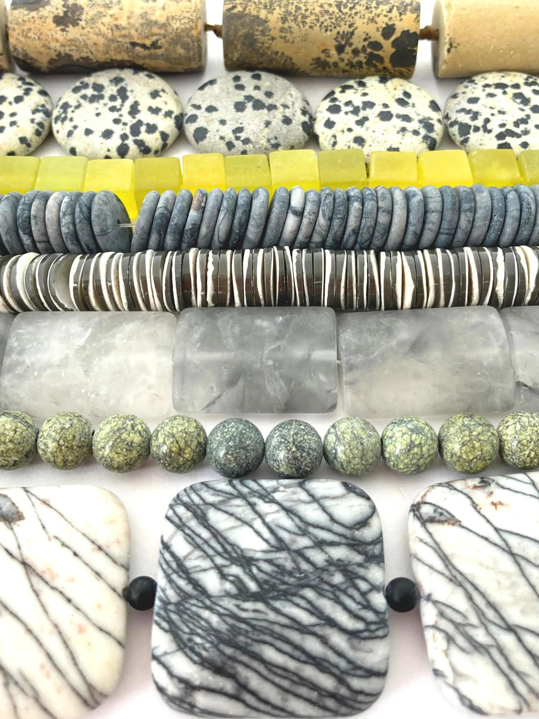 Melissa James Jewellery beads